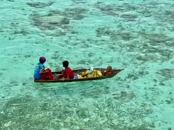 Maboul Island 13 Print