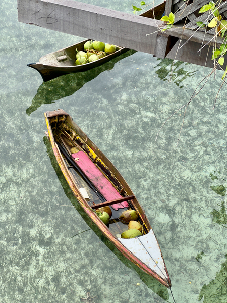 Maboul Island 16 Print