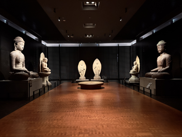 National Museum of Korea 4 Print