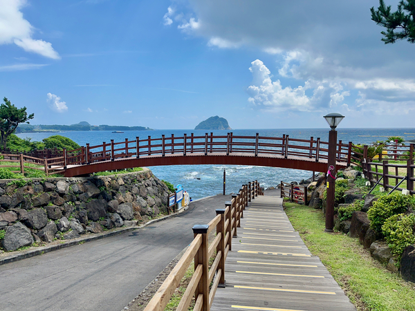 Seogwipo Jeju South Korea 3 Print