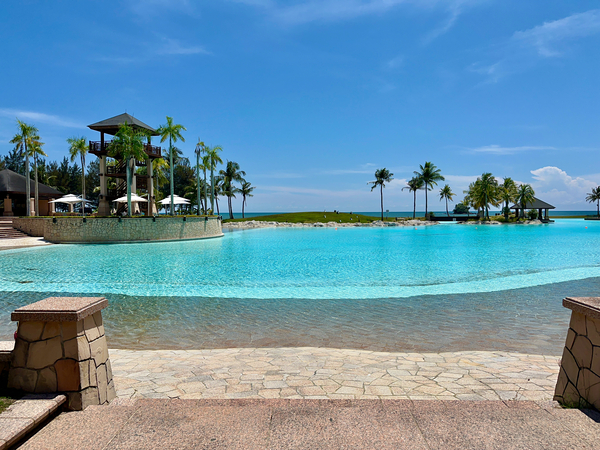 The Empire Brunei 3 Print