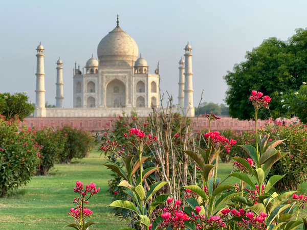 The Taj Mahal Collection 1 Print