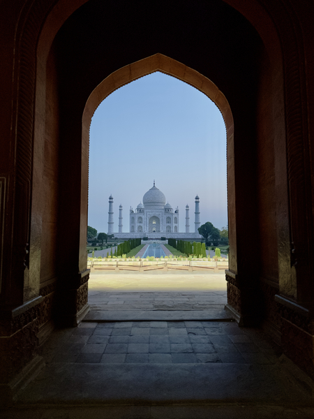The Taj Mahal Collection 14 Print