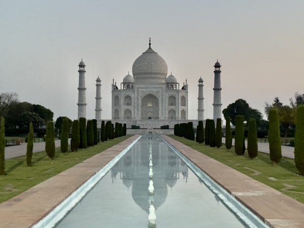 The Taj Mahal Collection 16 Print