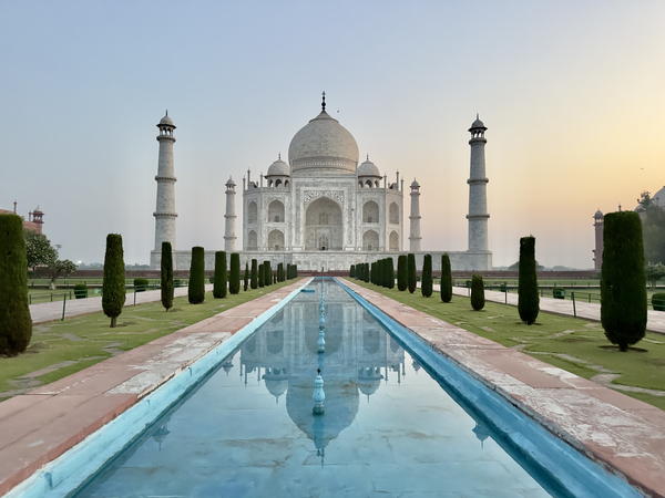 The Taj Mahal Collection 18 Print