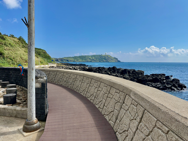 West Coast Jeju South Korea 3 Print