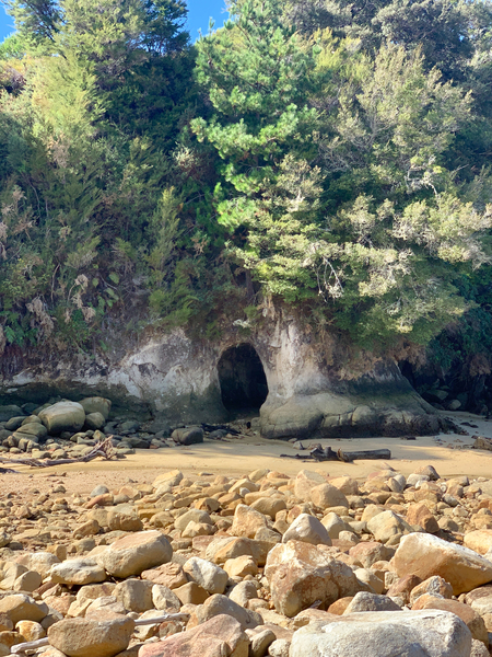 Abel Tasman National Park New Zealand 2 Print