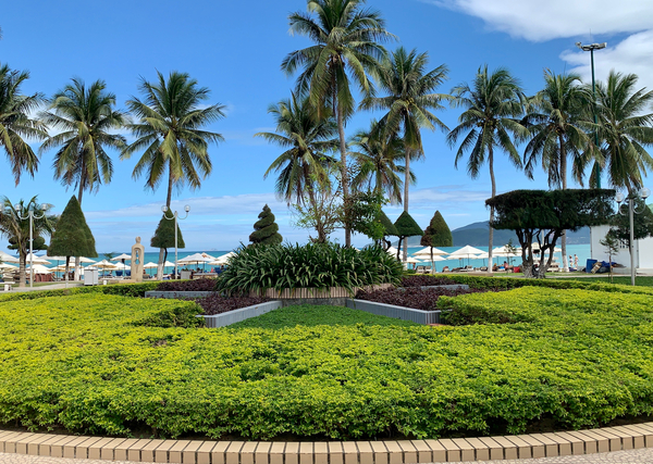 Amazing Beach Front Vietnam Print