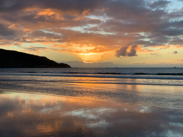 Amazing Sunset Print