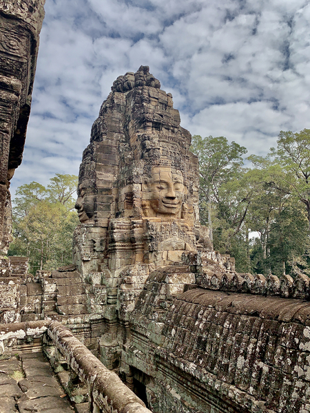 Ankor Wat Temple 9 Print