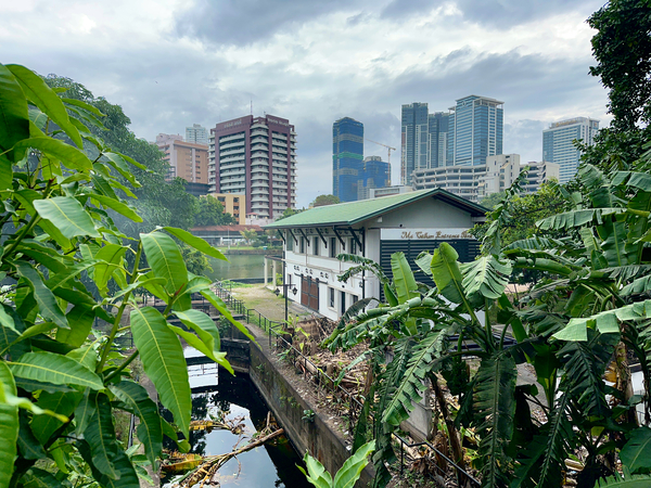 Around Colombo Sri Lanka Print