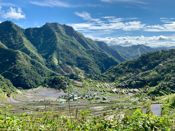 Banaue Philippines 3 Print
