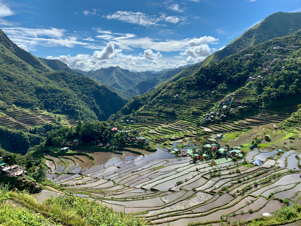 Banaue Philippines 7 Print