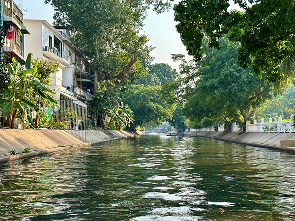 Beautiful Canal Print