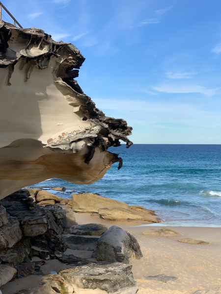 Beautiful Rock 2 Print