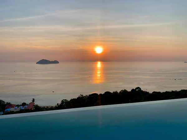 Beautiful Sunset 3 Print