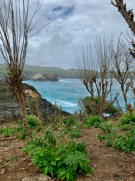 Broken Beach Nusa Penida Indonesia 2 Print