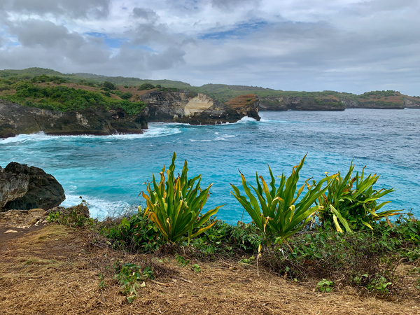Broken Beach Nusa Penida Indonesia 3 Print