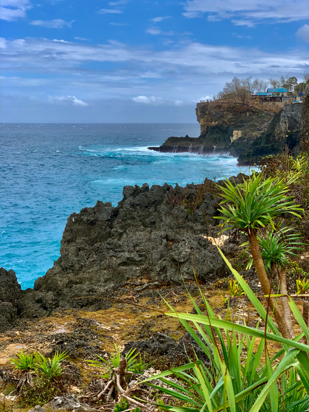 Broken Beach Nusa Penida Indonesia 4 Print
