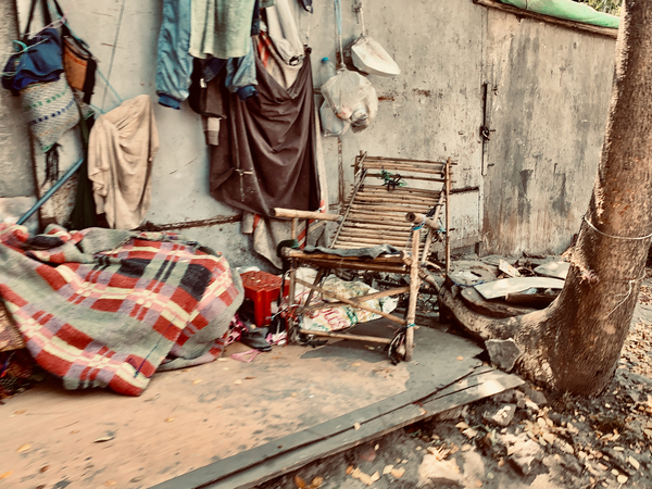 Can You Watch My Seat Print