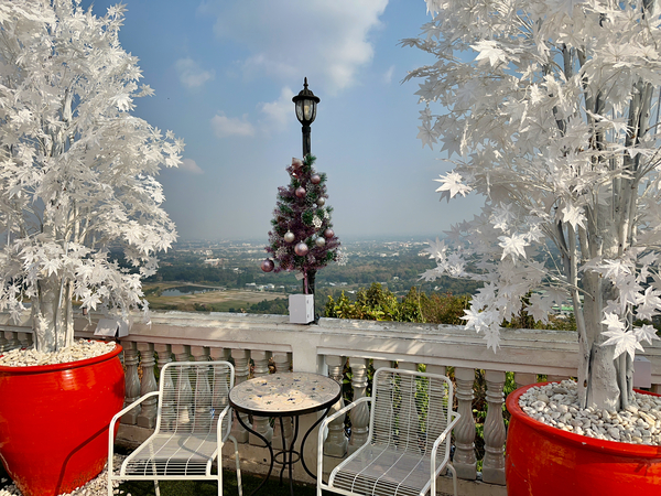 Christmas City Print