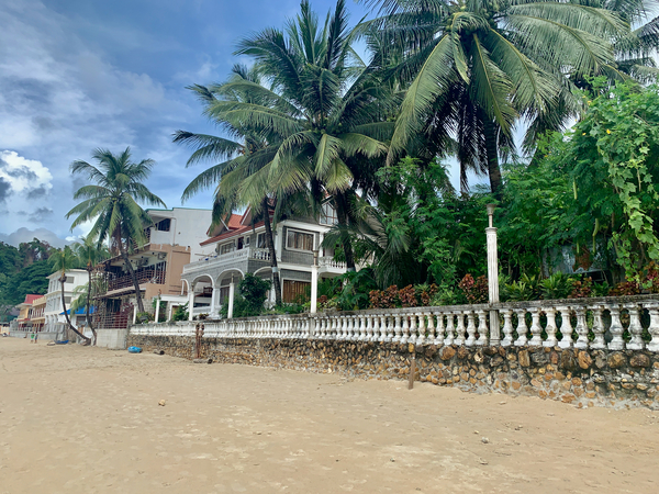 El Nido Beach 2 Print