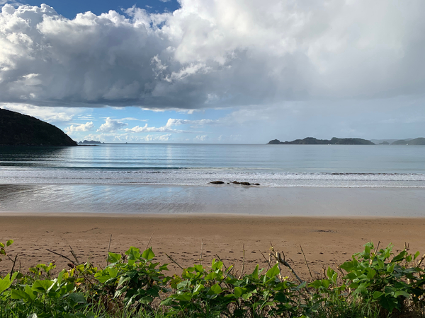 Half Nice Half Rain 3 Print