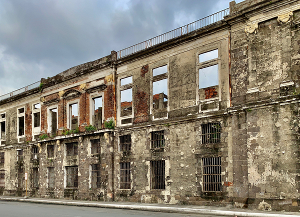 Last Wall Standing Print