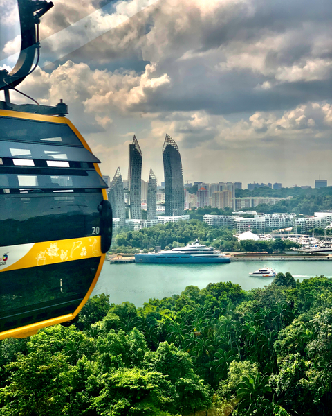 Look it s Singapore Print