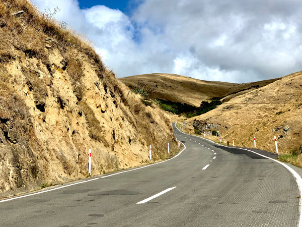 Mountain Highway 2 Print