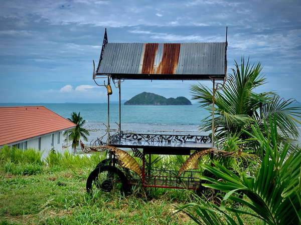 Mountain Stand Print