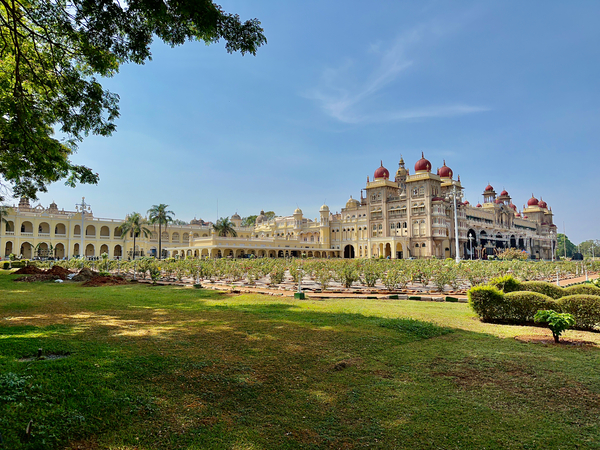 Mysore Palace Print