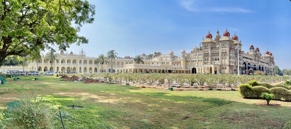 Mysore Palace 2 Print