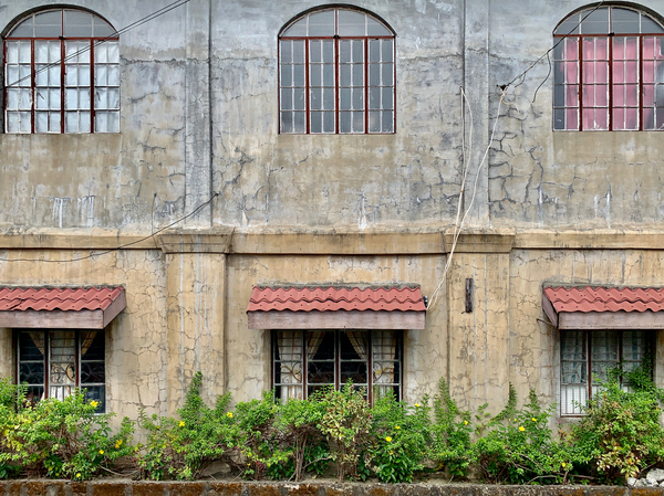 Nice Building Facade Print