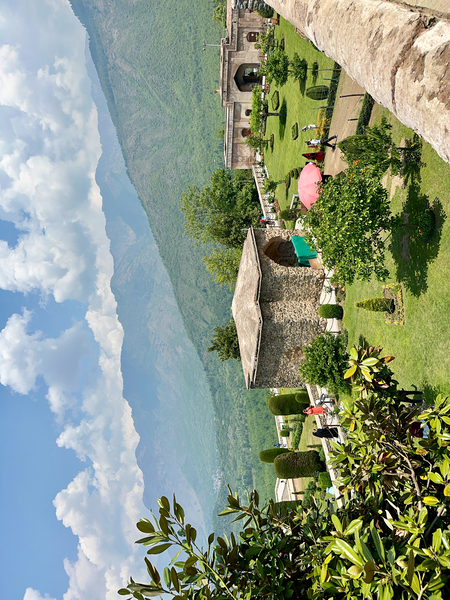 Pari Mahal Srinagar 2 Print