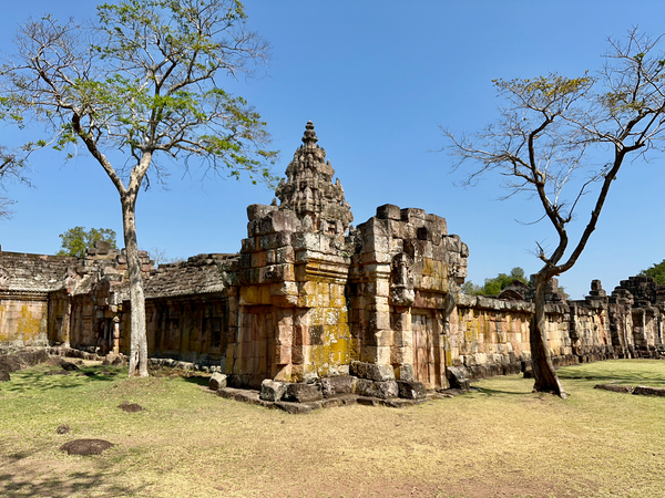 Phanom Rung Historical Park Thailand 3 Print