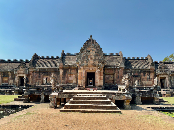 Phanom Rung Historical Park Thailand 7 Print