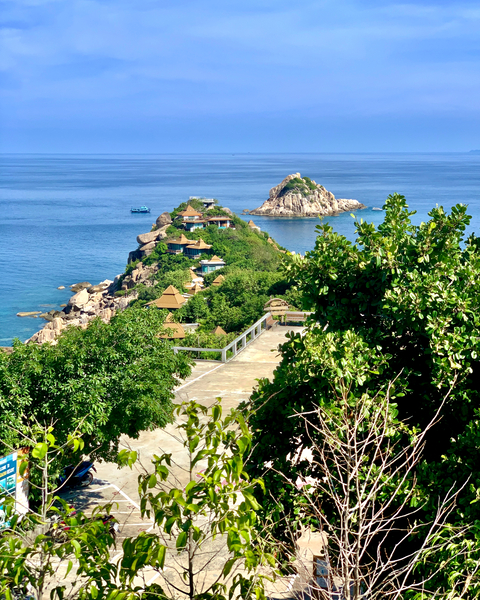 Sai Daeng Koh Tao 2 Print