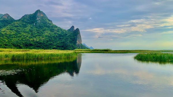 Sam Roi Yot National Park Thailand 2 Print