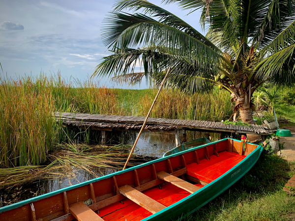Sam Roi Yot National Park Thailand 9 Print