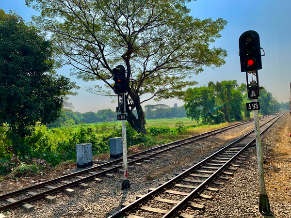 Stop This Train Print