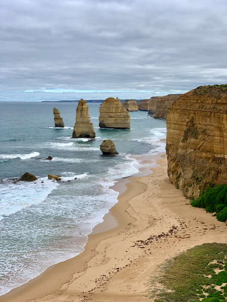The 12 Apostles Print