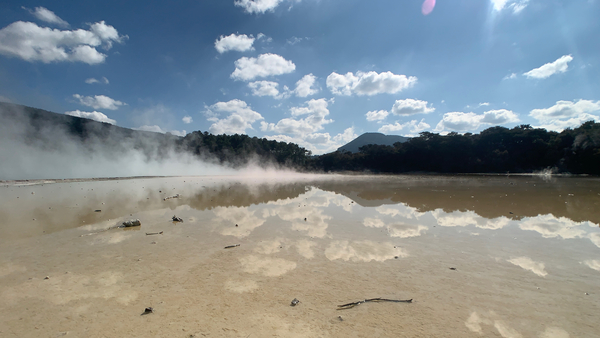 Wai O Tapu Thermal Wonderland 4 Print