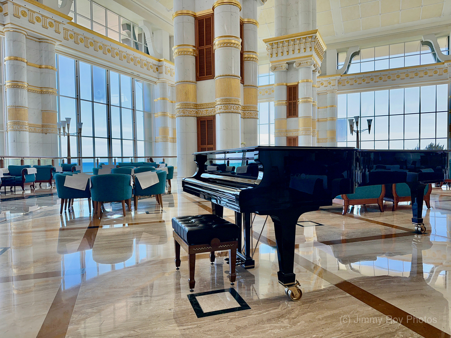 The Empire Brunei 1  Print