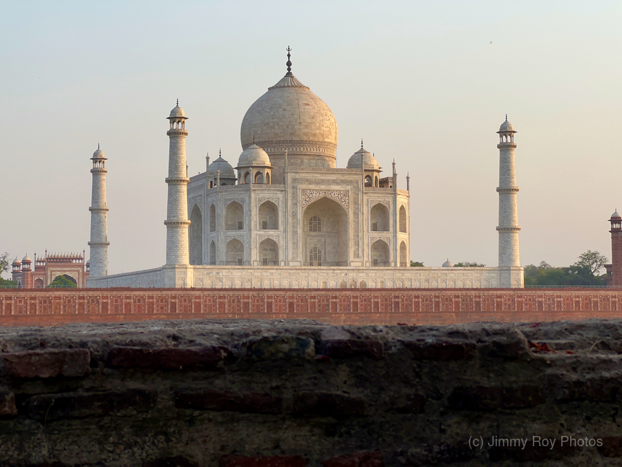 The Taj Mahal Collection 11  Print