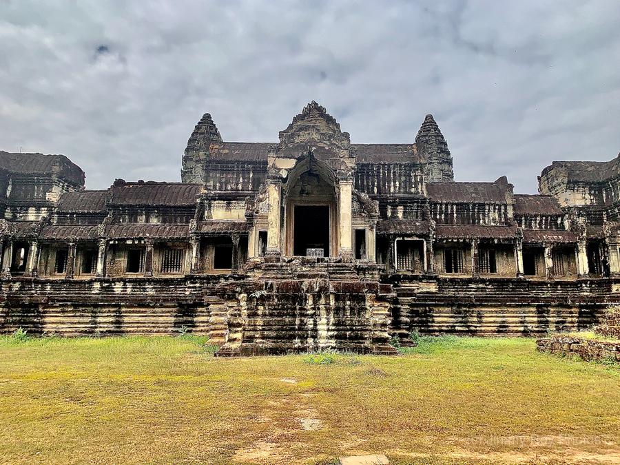 Angkor Wat Temple 15  Print