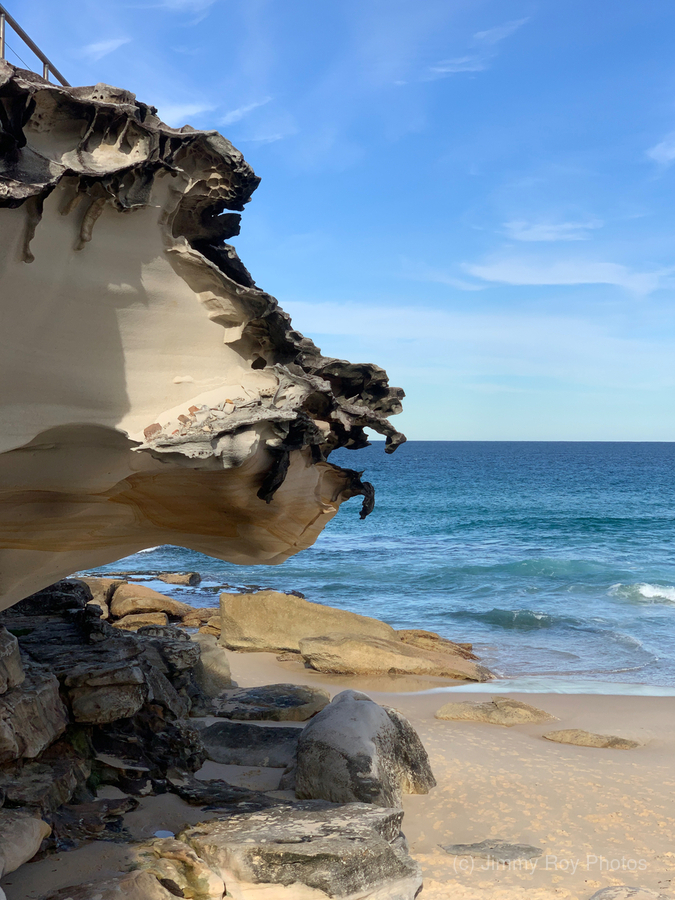 Beautiful Rock 2  Print