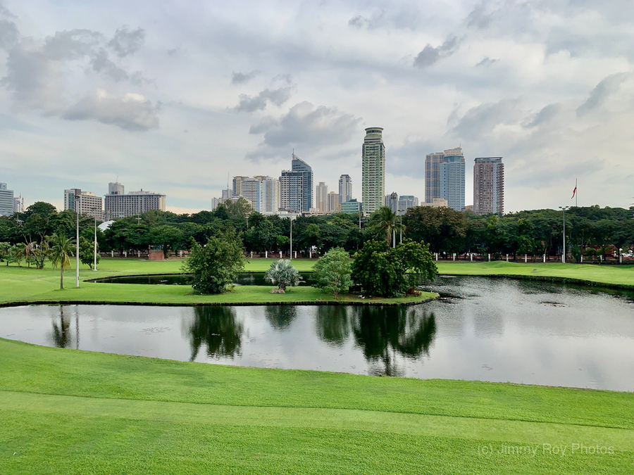 City Park  Lake Manila  Print