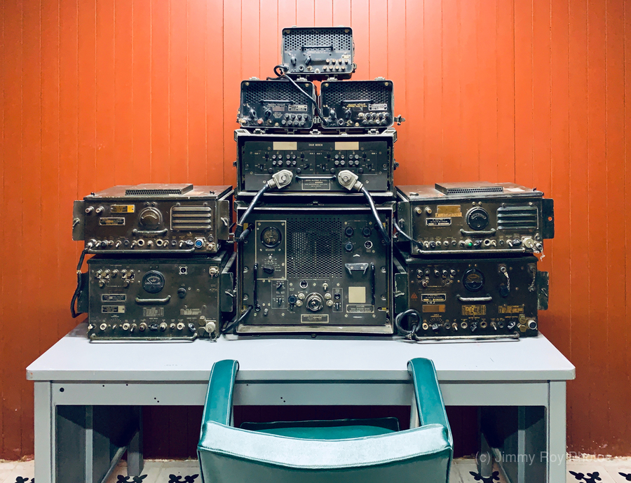 Control Station  Print