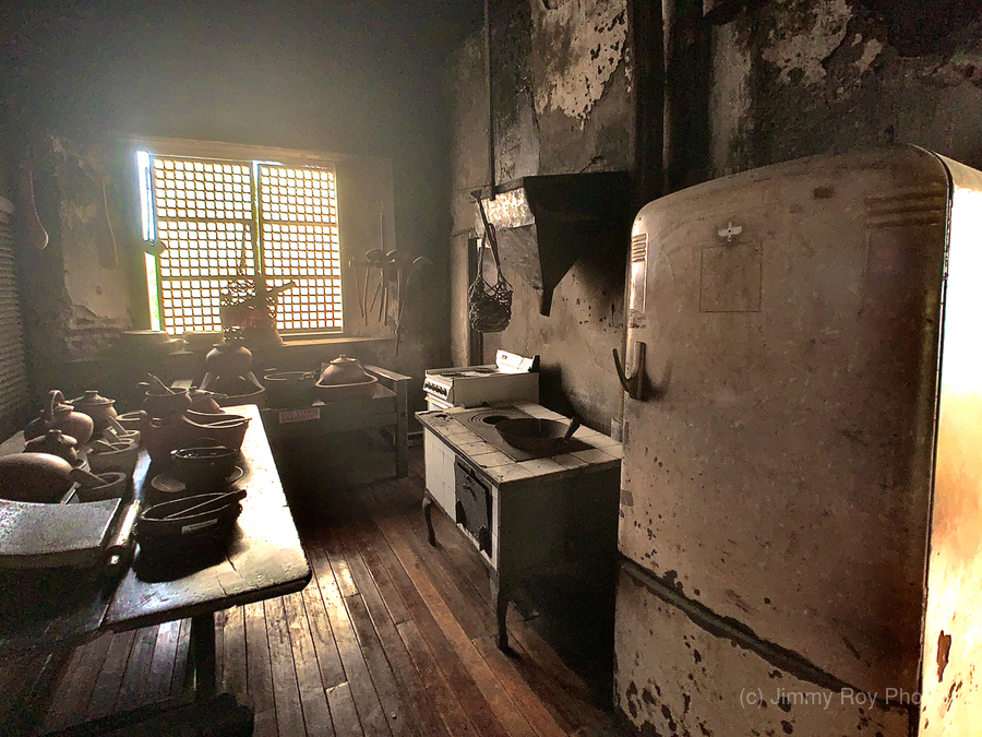 Good Old Kitchen  Imprimer